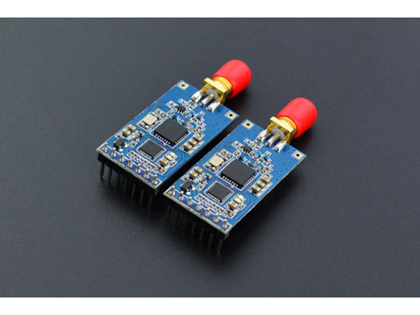 LoRa MESH 라디오 모듈 - 433MHz [TEL0114]