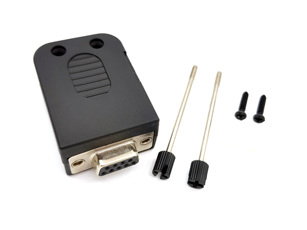 디바이스마트,MCU보드/전자키트 > 개발용 장비 > USB/RS232/RS485 컨버터,SZH,DB9 RS232 DIY 터미널블럭 커넥터 - Female (볼트형) [TDB-01],D-sub 커넥터 / 조합형 / Terminal Block 장착 / 납땜 필요 (X) / 케이스 포함 / 볼트형 / FEMALE / 46.7mm X 34mm X 20.8mm size / 9pin