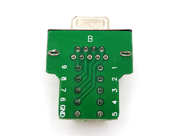 디바이스마트,MCU보드/전자키트 > 개발용 장비 > USB/RS232/RS485 컨버터,SZH,DB9 RS232 DIY 터미널블럭 커넥터 - Female (볼트형) [TDB-01],D-sub 커넥터 / 조합형 / Terminal Block 장착 / 납땜 필요 (X) / 케이스 포함 / 볼트형 / FEMALE / 46.7mm X 34mm X 20.8mm size / 9pin