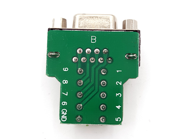 디바이스마트,MCU보드/전자키트 > 개발용 장비 > USB컨버터/RS232컨버터,SZH,DB9 RS232 DIY 터미널블럭 커넥터 - Female (너트형) [TDB-02],D-sub 커넥터 / 조합형 / Terminal Block 장착 / 납땜 필요 (X) / 케이스 포함 / 너트형 / FEMALE / 46.7mm X 34mm X 20.8mm size / 9pin