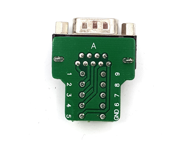 디바이스마트,MCU보드/전자키트 > 개발용 장비 > USB/RS232/RS485 컨버터,SZH,DB9 RS232 DIY 터미널블럭 커넥터 - Male (너트형) [TDB-04],D-sub 커넥터 / 조합형 / Terminal Block 장착 / 납땜 필요 (X) / 케이스 포함 / 너트형 / MALE / 46.7mm X 34mm X 20.8mm size / 9pin