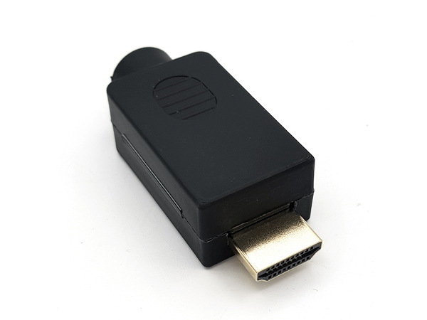디바이스마트,커넥터/PCB > I/O 커넥터 > USB/IEEE 커넥터 > HDMI/DVI 커넥터,SZH,HDMI 2.0 DIY 터미널블럭 커넥터(납땜형) - Male [TDB-06],20핀 / HDMI 커넥터 / 2.0 Male 타입 변환기판 장착 DIY 납땜 / 사이즈 : 46.8mm X 23mm X 16.5mm