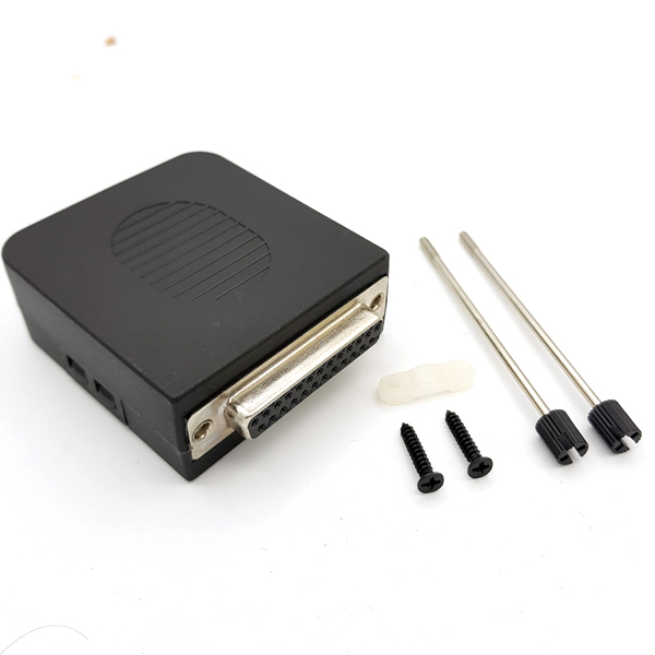 디바이스마트,MCU보드/전자키트 > 개발용 장비 > USB/RS232/RS485 컨버터,SZH,DB25 DIY 터미널블럭 커넥터 - Female (볼트형) [TDB-11],D-sub 커넥터 / 조합형 / Terminal Block 장착 / 납땜 필요 (X) / 케이스 포함 / 볼트형 / FEMALE / 60mm X 56mm X 23.5mm size / 25pin