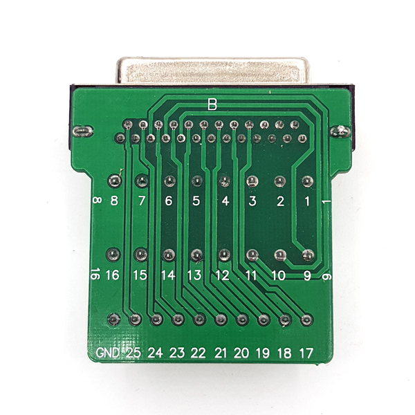 디바이스마트,MCU보드/전자키트 > 개발용 장비 > USB/RS232/RS485 컨버터,SZH,DB25 DIY 터미널블럭 커넥터 - Female (볼트형) [TDB-11],D-sub 커넥터 / 조합형 / Terminal Block 장착 / 납땜 필요 (X) / 케이스 포함 / 볼트형 / FEMALE / 60mm X 56mm X 23.5mm size / 25pin