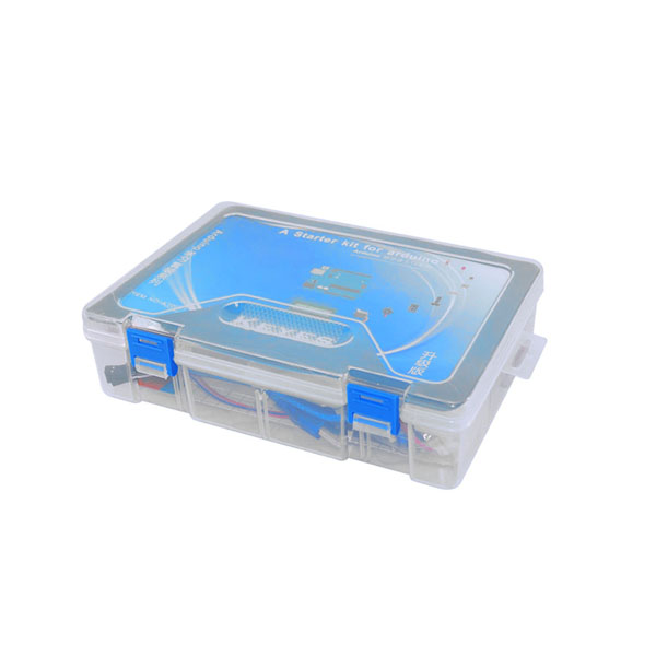 디바이스마트,오픈소스/코딩교육 > 아두이노 > 아두이노 교육용키트,KEYES,아두이노용 입문 키트 [KT0001],우노 R3 호환보드, 프로토쉴드, 1602 LCD, 도트매트리스, 배터리홀더 등으로 구성된 아두이노용 학습 키트 입니다. (배터리미포함)