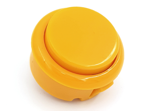 디바이스마트,스위치/부저/전기부품 > 스위치 > 푸쉬버튼 스위치 > 비조광형 스위치,SZH,30mm Arcade Game Machine Switch (Yellow) [SZH-ZR001],30mm 아케이드 게임머신 , 조이스틱 스위치