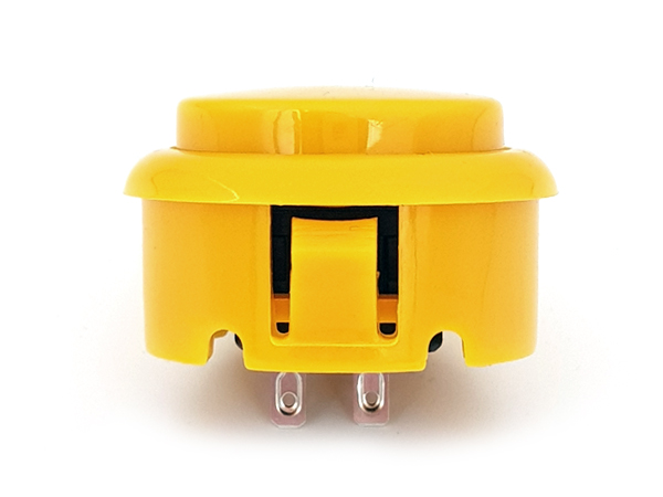 디바이스마트,스위치/부저/전기부품 > 스위치 > 푸쉬버튼 스위치 > 비조광형 스위치,SZH,30mm Arcade Game Machine Switch (Yellow) [SZH-ZR001],30mm 아케이드 게임머신 , 조이스틱 스위치