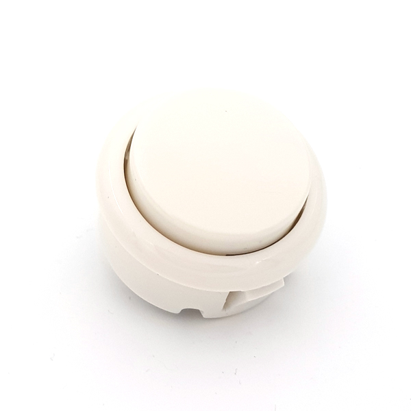 디바이스마트,스위치/부저/전기부품 > 스위치 > 푸쉬버튼 스위치 > 비조광형 스위치,SZH,30mm Arcade Game Machine Switch (White) [SZH-ZR003],30mm 아케이드 게임머신 , 조이스틱 스위치