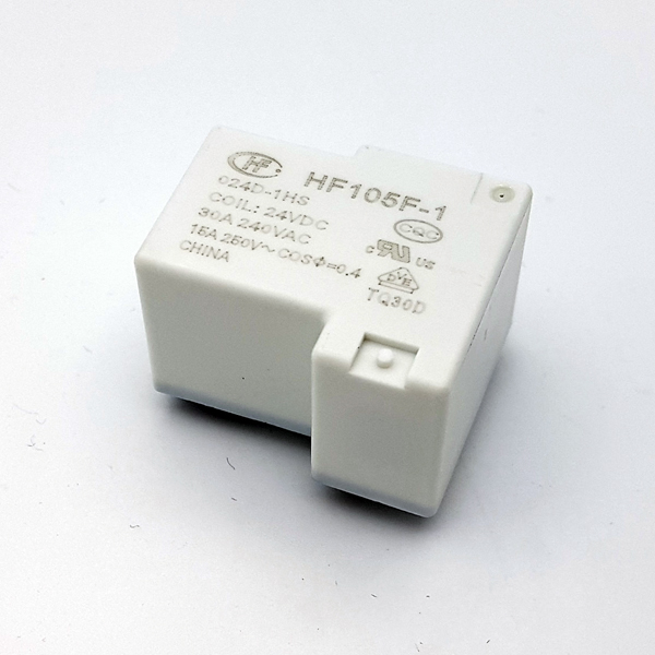 파워릴레이 HF-105F-1-024D-1HS [SZH-EP064]