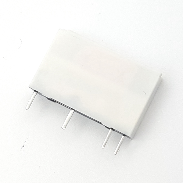 디바이스마트,스위치/부저/전기부품 > 릴레이 > 파워 릴레이,SZH,파워릴레이 HF49FD-005-1H12 [SZH-EP065],파워 릴레이 / 접촉형식 : SPST-NO (1 Form A) / 코일 전압 : 5VDC / 코일 저항 : 1000Ω / 코일 전력 : 120mW / 스위칭 전압(AC) : 250VAC / 스위칭 전류(AC) : 5A / 스위칭 전압(DC) : 30VDC / 스위칭 전류(DC) : 5A