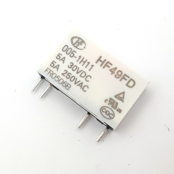 파워릴레이 HF49FD-005-1H11