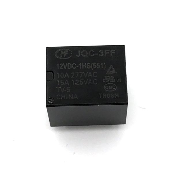 파워릴레이 JQC-3FF-12VDC-1HS[SZH-EP053]