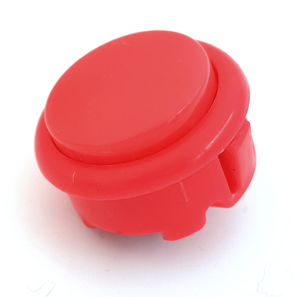 디바이스마트,스위치/부저/전기부품 > 스위치 > 푸쉬버튼 스위치 > 비조광형 스위치,SZH,30mm Arcade Game Machine Switch (Pink) [SZH-ZR004],30mm 아케이드 게임머신 , 조이스틱 스위치