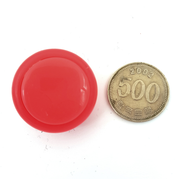 디바이스마트,스위치/부저/전기부품 > 스위치 > 푸쉬버튼 스위치 > 비조광형 스위치,SZH,30mm Arcade Game Machine Switch (Pink) [SZH-ZR004],30mm 아케이드 게임머신 , 조이스틱 스위치