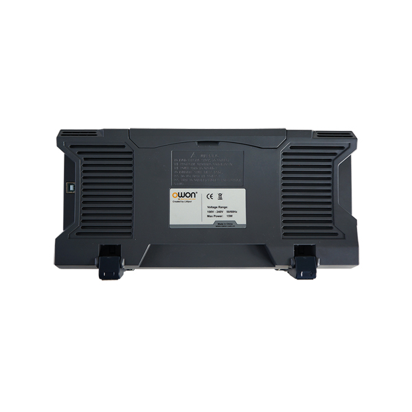 디바이스마트,계측기/측정공구 > 전기/전자 계측기 > 오실로스코프,OWON,실속형 디지털 오실로스코프 [SDS1102],대역폭 : 100MHz / 2-Channel / 샘플링 : 100MS/s -1GS/s / 초소형 / 7인치 고해상 LCD 제공 / SCPI, and LabVIEW 지원