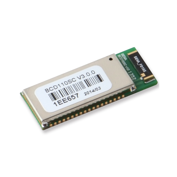 다목적 블루투스 모듈(Serial, I/O, PCM) BCD110V3-SC