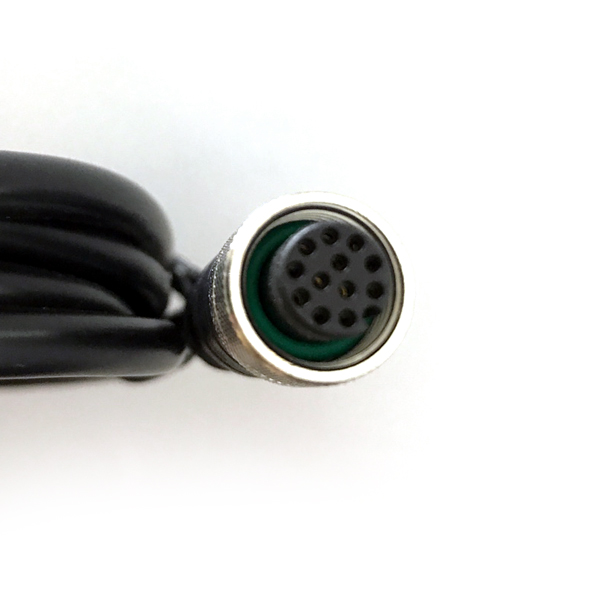 디바이스마트,케이블/전선 > PC/네트워크/통신 케이블 > 전원/파워 케이블,세움티이씨,3.5M Power Cable [ST-M12A12FV-0.35],3.5M 파워 케이블 / E487784 AWM 2464 26AWG