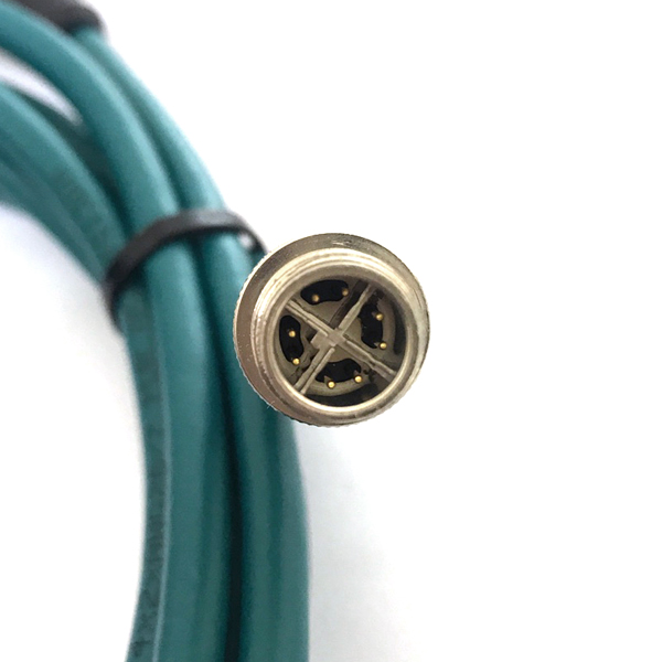 디바이스마트,케이블/전선 > PC/네트워크/통신 케이블 > 랜(LAN) 케이블 > CAT.6 랜케이블,세움티이씨,3M Ethernet Cable [ST-XethU-030],3M 이더넷 케이블 / SSTP STR 26AWG / 색상 : 청록색 / 전송속도 : 1Gbps