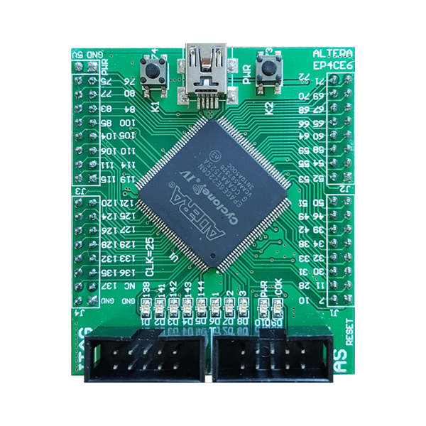 HTL-105-EP4C FPGA Module
