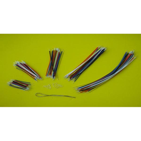 브레드보드 점프와이어 30mm [SHS01]