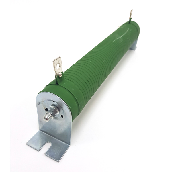 디바이스마트,,SZH,RXG20 300W 13R 권선저항(Wire Wound Resistor) [SZH-ZR011],권선 저항 / 제동 저항 / Slide Variable Wire wound resistor / 모터를 갑자기 멈추었을 때 역기전력을 열로 날려버리는데 많이 사용되는 저항입니다. / 전력: 300W / 저항: 13Ω / 사이즈: 270mm X 40mm