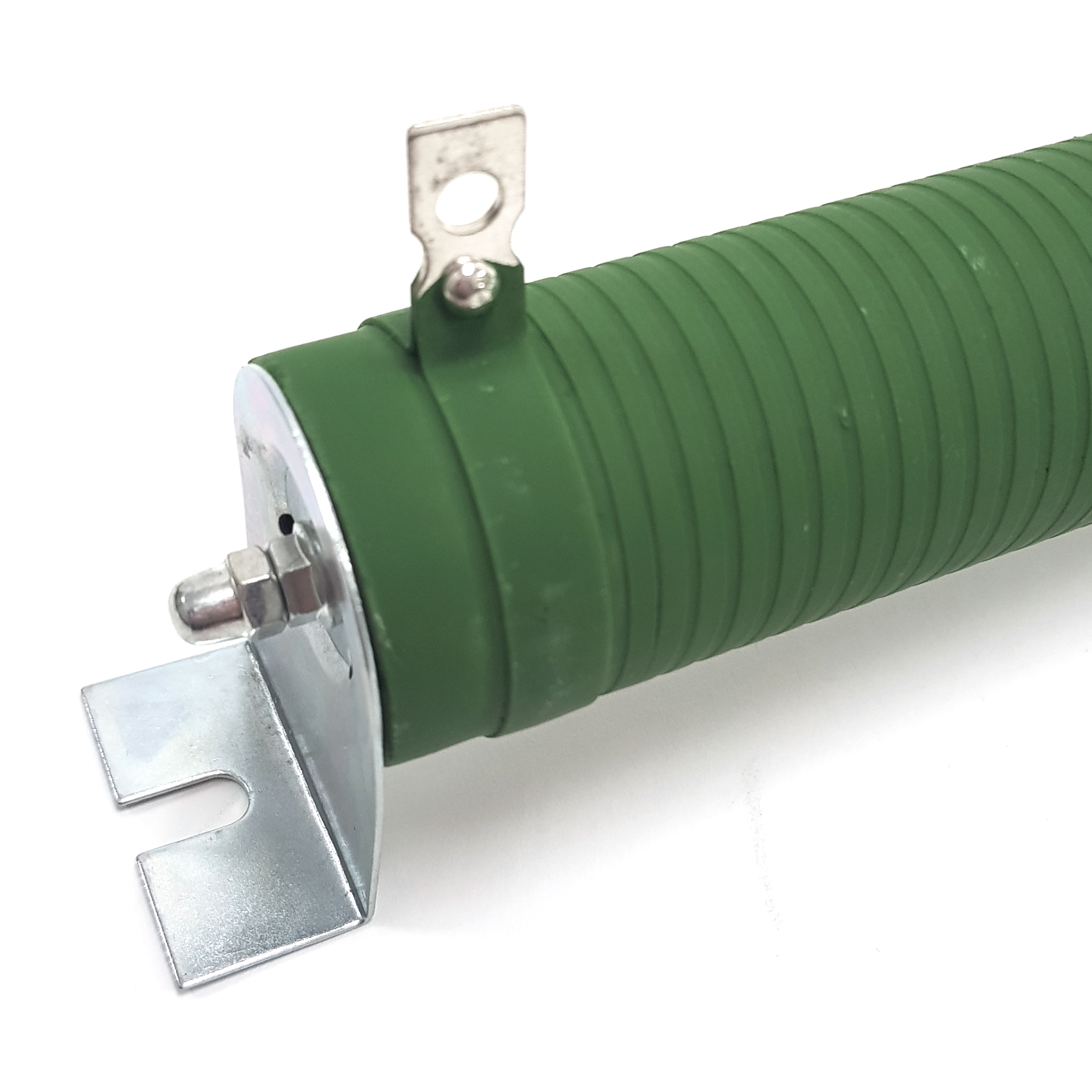 디바이스마트,,SZH,RXG20 300W 13R 권선저항(Wire Wound Resistor) [SZH-ZR011],권선 저항 / 제동 저항 / Slide Variable Wire wound resistor / 모터를 갑자기 멈추었을 때 역기전력을 열로 날려버리는데 많이 사용되는 저항입니다. / 전력: 300W / 저항: 13Ω / 사이즈: 270mm X 40mm