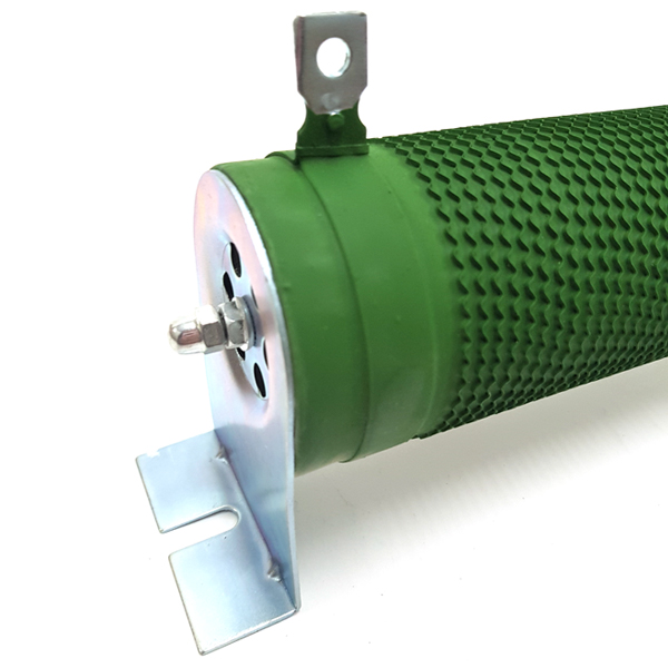 디바이스마트,RLC/수동소자 > (R) 저항 > 권선저항 > 산업용 권선저항,SZH,RXG20 1500W 112R 권선저항(Wire Wound Resistor) [SZH-ZR015],권선 저항 / 제동 저항 / Slide Variable Wire wound resistor / 모터를 갑자기 멈추었을 때 역기전력을 열로 날려버리는데 많이 사용되는 저항입니다. / 전력: 1500W / 저항: 112Ω / 사이즈: 470mm X 130mm