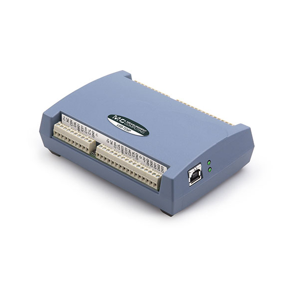 8채널 열전대 측정 모듈 [USB-TC]