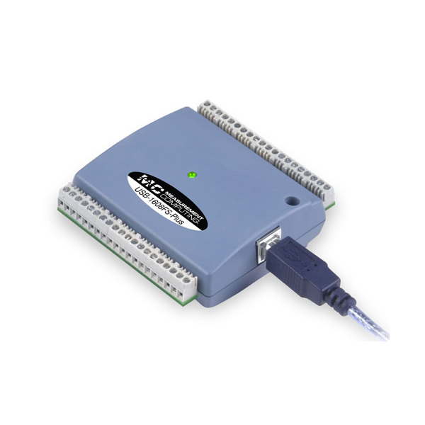 Simultaneous USB Devices(Board-Only) [USB-1608FS-Plus-OEM]