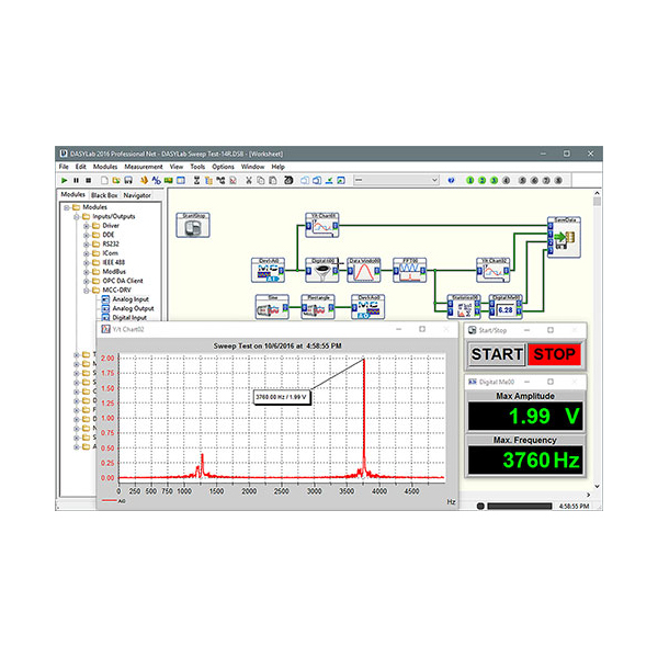 DASYLab드라이버 PRO