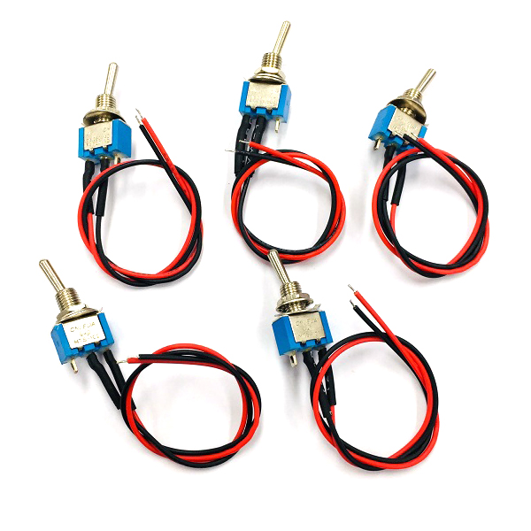 디바이스마트,스위치/부저/전기부품 > 스위치 > Toggle 스위치,거상인,[GSH-03312] MTS-102 Switch 2단 AWG26 200mm 하네스365,토글 스위치 / MTS-102 SWITCH TOGGLE / 200mm / 2단