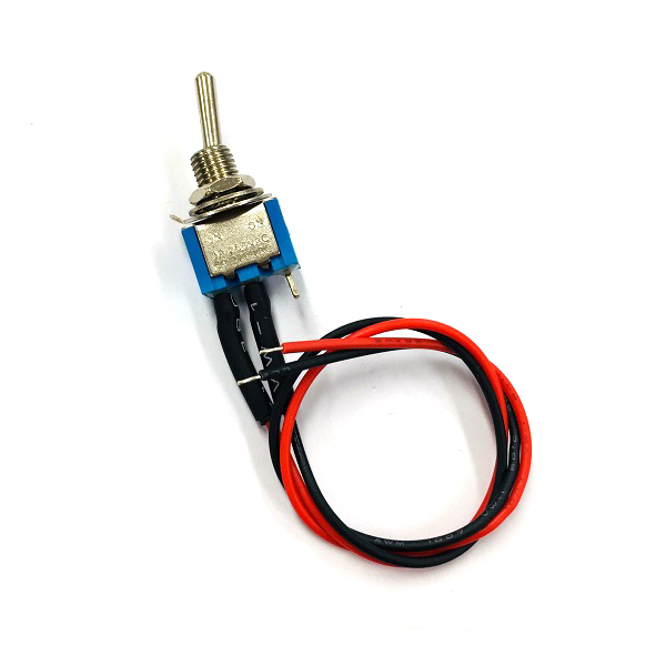 디바이스마트,스위치/부저/전기부품 > 스위치 > Toggle 스위치,거상인,[GSH-03312] MTS-102 Switch 2단 AWG26 200mm 하네스365,토글 스위치 / MTS-102 SWITCH TOGGLE / 200mm / 2단