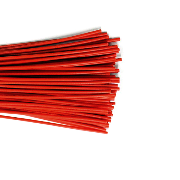 디바이스마트,케이블/전선 > 점퍼/하네스/악어/바나나 > 클림프 전선,거상인,[GSH-20011] MOLEX 51004 Single Crimp Cable AWG26 300mm 100ea Red Gersangin 하네스 365,MOLEX 51004 클림프 케이블 / Single / 길이 : 300mm / 빨간색