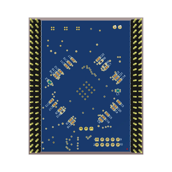 디바이스마트,MCU보드/전자키트 > 프로세서/개발보드 > FPGA,하이텍로직,FPGA Module (HTL-108-10CL),Altera Cyclone10 Family중에서 10CL006YE144I7G, EPCS16(Serial Flash Memory, 16Mbit) Configuration Device를 실장 하였으며 사용자가 이용할 수 있는 80개의 User I/O, CLK 등을 제공한다.