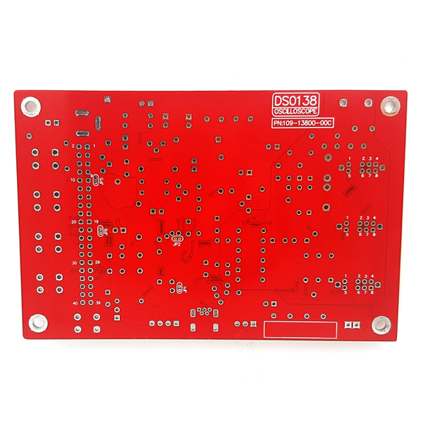 디바이스마트,계측기/측정공구 > 전기/전자 계측기 > 오실로스코프,SZH,DSO138 오실로스코프 DIY 키트 반제품,초저가 DIY오실로스코프입니다. 간단한 측정을 위한 취미용, 휴대용으로 사용하기 적합합니다. ※조립과 납땜이 필요한 제품입니다. 어댑터 및 스냅은 별매입니다. 추가구성상품에서 선택해주세요.