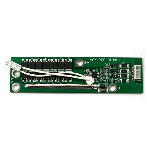 디바이스마트,전원/파워/배터리 > 배터리/배터리홀더 > 배터리패킹 용품 > 보호회로,디바이스몰,리튬이온/폴리머직렬3셀(11.1V)보호회로(BMS) 30A -대용량,셀발란싱지원(DMLP-3S30A),셀 규격 : 리튬이온 Li-ion, 리튬폴리머 Li-Po / 셀 갯수 : 14개 / 전압 : 51.8V / 최대충전전류 : 200A / 셀 밸런싱, 과충전, 과방전, 과전류