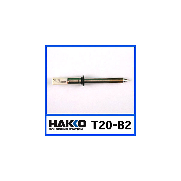 디바이스마트,수공구/전자공구/전동공구 > 전자공구 > 인두기팁/인두기팁크리너 > HAKKO 팁,HAKKO,HAKKO 인두팁 T20-B2,FX-838 전용 인두팁