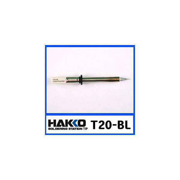 HAKKO 인두팁 T20-BL