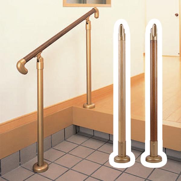 나무핸드레일기둥/850mm/GBR-720B/색상선택/일제