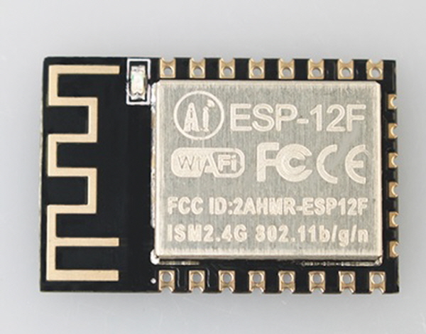 [정품] ESP8266 ESP-12F 시리얼 와이파이 모듈 SMD 타입