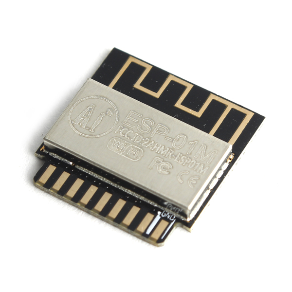 [정품] ESP8266 ESP-01M 시리얼 와이파이 모듈 SMD 타입