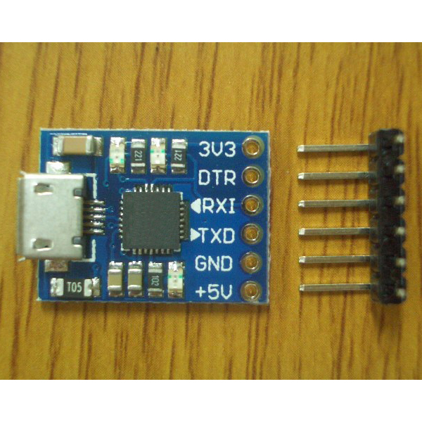 USB To TTL 컨버터 모듈 (NT-UTCM)