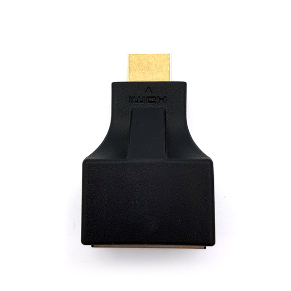 디바이스마트,컴퓨터/모바일/가전 > 네트워크/케이블/컨버터/IOT > 네트워크 자재/공구/타이 > 네트워크 자재,SZH,HDMI 듀얼 RJ45(CAT-5e/6) 커플러 [YRD-001],HDMI기기를 최대 30M까지 연장이 가능한 네트워크 신호 전송 커플러 / Size : 57mm X 36mm X 22.5mm