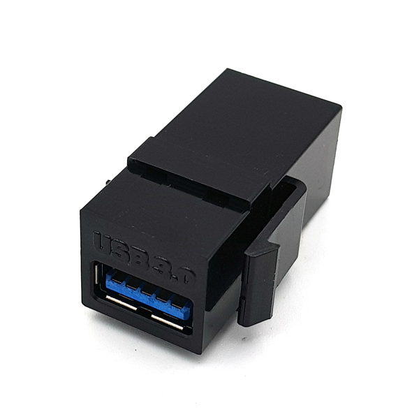USB 3.0 AF-AF 젠더(블랙) [YRD-002]