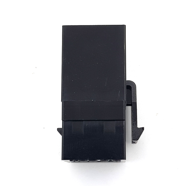 디바이스마트,커넥터/PCB > I/O 커넥터 > 젠더류 > USB3.0 젠더,SZH,USB 3.0 AF-AF 젠더(블랙) [YRD-002],USB 2.0호환 USB 3.0 Female To Female 젠더 / 고리를 이용해 얇은 판넬에 장착하여 사용이 가능 / SIZE : 35mm X 16.35mm X 14.6mm