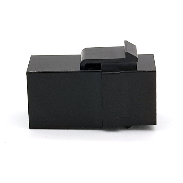 디바이스마트,커넥터/PCB > I/O 커넥터 > 젠더류 > USB3.0 젠더,SZH,USB 3.0 AF-AF 젠더(블랙) [YRD-002],USB 2.0호환 USB 3.0 Female To Female 젠더 / 고리를 이용해 얇은 판넬에 장착하여 사용이 가능 / SIZE : 35mm X 16.35mm X 14.6mm