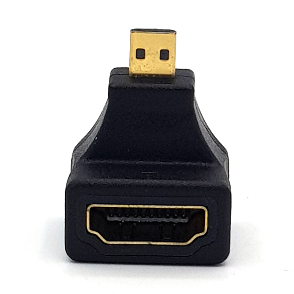디바이스마트,케이블/전선 > 영상/음향 케이블 > HDMI/DVI 케이블,SZH,HDMI to Micro HDMI 젠더 (꺾임형) [YRD-014],Micro HDMI (D type) 젠더 / Micro HDMI (D type) MALE - HDMI FEMALE / 꺾임형 / 라즈베리파이4 Pi400 호환 가능