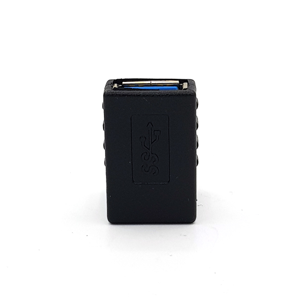 디바이스마트,커넥터/PCB > I/O 커넥터 > 젠더류 > USB3.0 젠더,SZH,USB 3.0 AM-AF 연장 젠더 (꺾임형) [YRD-015],USB 3.0 연장 젠더 / USB A 타입 MALE - FEMALE / 꺾임형