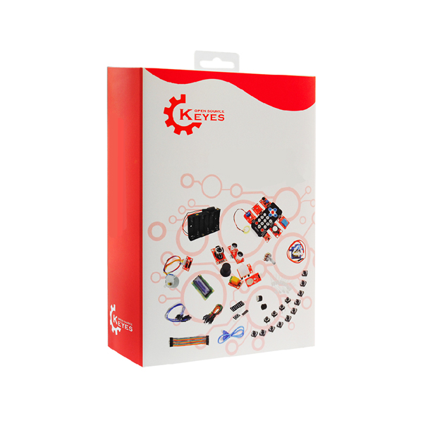 아두이노 MEGA 2560 슈퍼 스타터 키트 [KE0083]