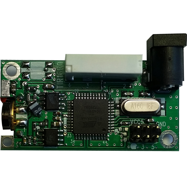 Thermopile Infrared DEMO (ZTP115DEMO)